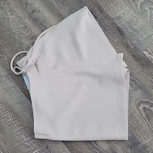 FLX High Rise Skort in Grey Size XS